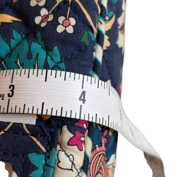 Vera Bradley x Harry Potter Home To Hogwarts Print Quilted Zippered Lunchbox - Picture 11 of 11